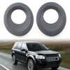 Land Rover LR2 Fog Lamp Light Bezel Covers (2008-2013)