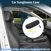 Mercedes-Benz C Class Eyeglasses Holder Storage Black Sunglasses Case