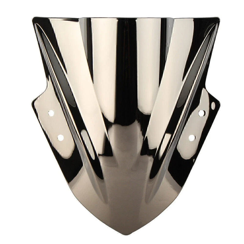 KAWASAKI EX300 Ninja 300 / 250 (2013-2017) Silver Windshield