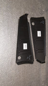 Chrysler Charger - Left & Right Hand - 2 x Panels Inner Quarter Rust Panel