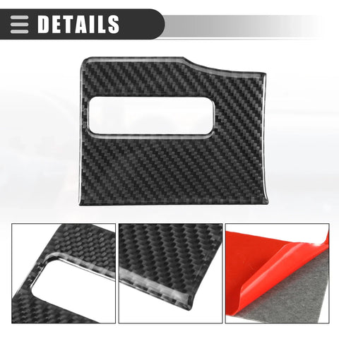 Chevrolet Colorado 1 Pcs Dash Card Slot Interior Decoration Accessories