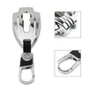 BMW R18 Classic Bagger Chrome Key Case Cover (2020-2023)