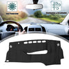 Toyota Prius 30 Series Faux Leather Dashboard Cover (2009-2014)