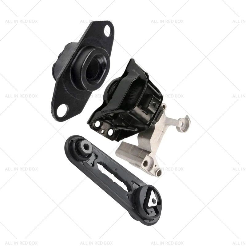 Nissan Dualis J10 2007-2015 2.0L Petrol MT CVT Engine Mount Kit