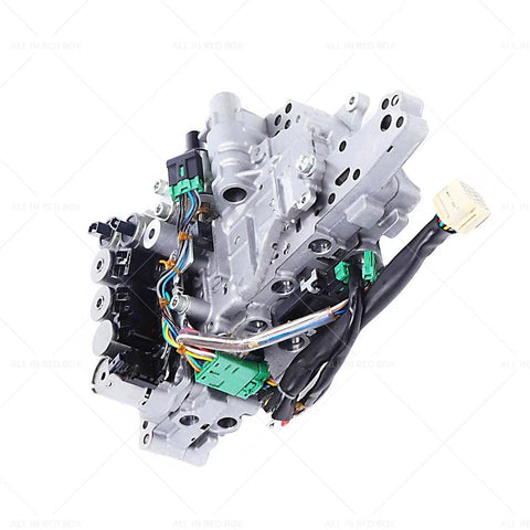Nissan, Mitsubishi, Suzuki Automatic Transmission Valve Body