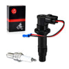 Yamaha YZ450F / WR450F / YFZ450 Ignition Coil Spark Plug (03-13)