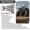 Polaris Sportsman 500 HO 2 x Rear Wheel Bearing Carrier (2008–2013)