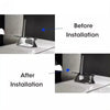 BMW MINI Cooper R56 R55 Carbon Fiber Roof Antenna Cover (2007-2015)