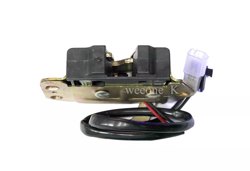 Toyota Hiace LH112 Rear Tailgate Latch Repair Kit (1989-1995)