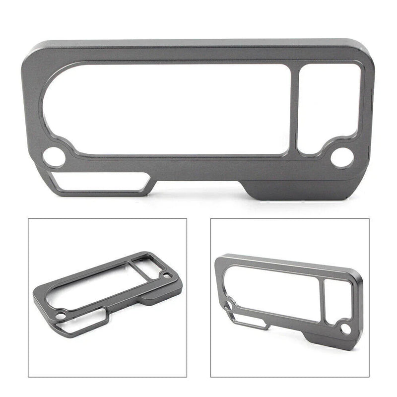 Honda CB500X CB650R CBR650R Titanium Speedometer Cover Guard (2019-2020)