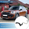BMW 120i 220i 320i 430i Turbocharger Coolant Hose Return Line