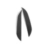 Dodge Challenger Carbon Fiber Door Handle Bowl Cover Trim (2015-2024)