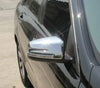 Mercedes Benz CLS-Class Chrome Side Door Mirror Covers (2010-2018)