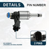 LAND ROVER Range Rover Evoque 2.0 Fuel Injector 4 x (2011-2017)