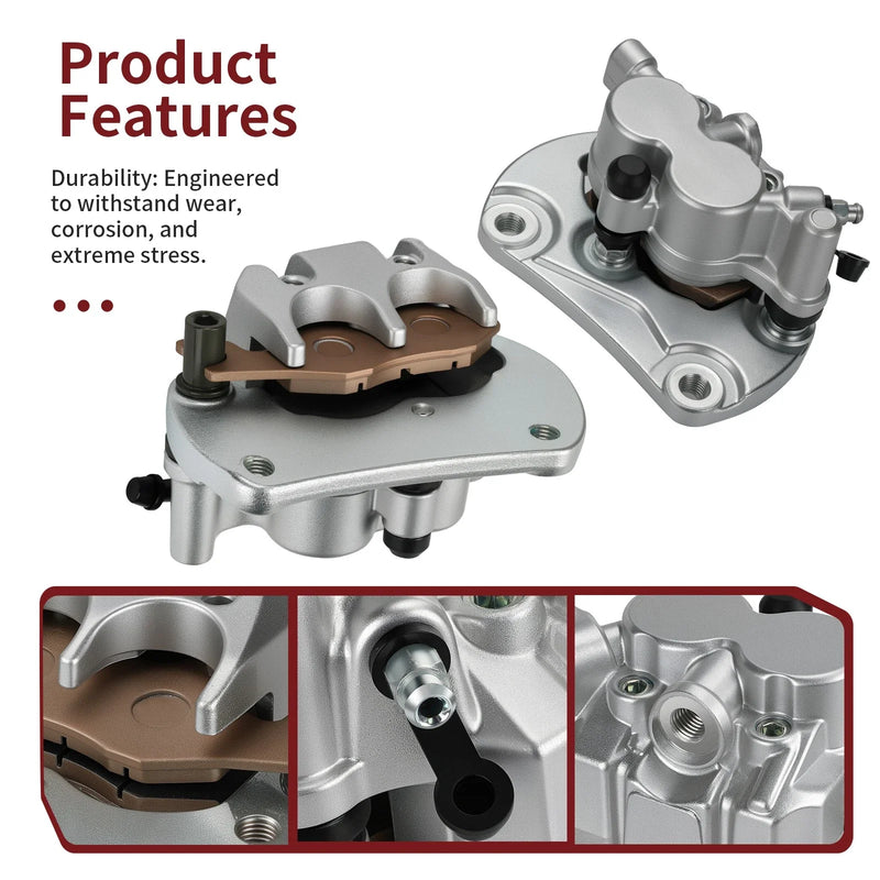Can-Am Commander 800 1000 Maverick 2 x Front Brake Calipers (2006–2014)