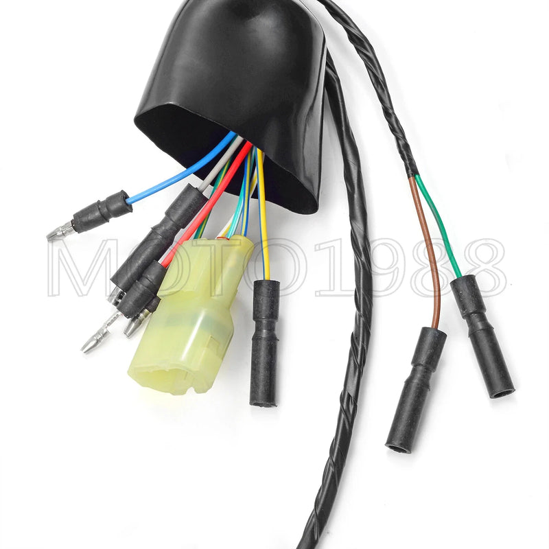 Yamaha ATV Sportrax 300 TRX300EX 2x4 Wire Harness Assy (1999–2004)
