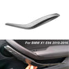 BMW X1 E84 (2009-2015) Carbon Fiber Left Driver Inner Door Handle Pull Panel