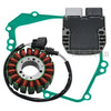 Yamaha YZF R1 Stator Coil, Regulator, Gasket (2002-2003)