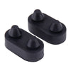 Jeep Wrangler TJ Rubber Hood Lock Latches (1997-2006)