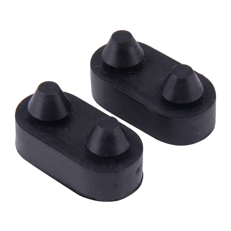 Jeep Wrangler TJ Rubber Hood Lock Latches (1997-2006)