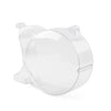 50cc 110cc 125cc Dirt Bikes Clear Stator Plate Engine Case Cover