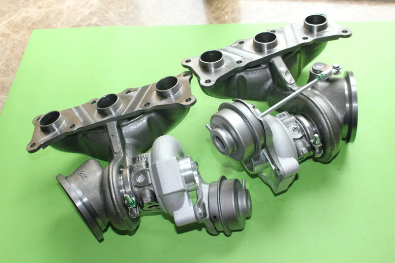 BMW 1 Series M, 135i, 535i, Z4, 535xi 3.0 Turbocharger 2 x (2007-2013)