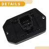HVAC (3A1200 / SW11702C) - Compatible with Various Models Blower Motor Resistor