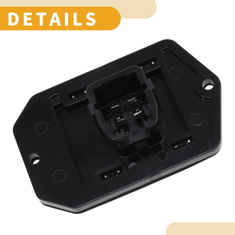 HVAC (3A1200 / SW11702C) - Compatible with Various Models Blower Motor Resistor
