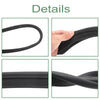 Toyota Corolla Matrix Rear Trunk Lid Weatherstrip Seal Strip (2003-2008)