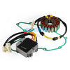 Bajaj Pulsar RS200 Stator Coil, Regulator, Gasket (2017-2018)