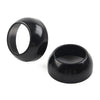 Harley Sportster Dyna FXR FXD Front Fork Boot Cap Covers 39mm