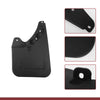 Toyota Fortuner Mud Flaps Splash Guards 1 Set (2010-2015)