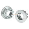 Honda ATV M MATI Axle Nut W/Pin