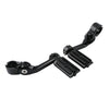 Harley Touring Engine Guard Highway Bar Footpegs Pegs Mount (1997 - 2008)