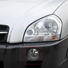 Hyundai Tucson Left Side Front Fog Light Lamp (2005-2009)