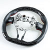 Toyota GT86, Subaru BRZ Forged Carbon Fiber Leather Steering Wheel (2012-2020)