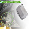 BMW 3 Series Transmission Oil Cooler Engine Oil Cooler 1 pc