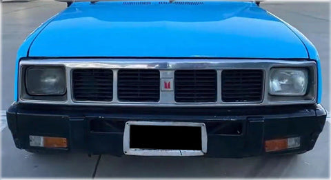 Isuzu KBZ LUV KB21 KB26 RH Headlight (1983-1988)
