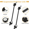 Fiat Qubo Front Stabilizer Sway Bar Links (2008-2020)