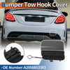 Mercedes-Benz C-Class (2015-2023) - Grey Rear Tow Hook Cover