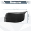 BMW E60 E61 525i 530i 545i Mirror Cover Carbon Fiber (2004-2010)