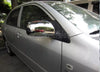 Toyota Yaris, Prius Rearview Side Mirror Covers (2007-2011, 2004-2009)