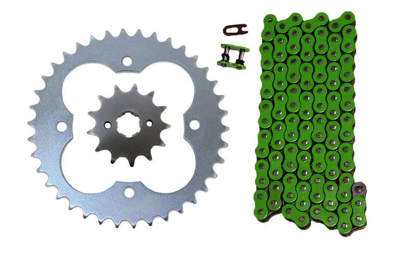Honda TRX300EX & TRX300X O-Ring Drive Chain 20x88 & 13/39 Sprockets