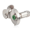 R12 R134a R410 Refrigerant Charge Hose Universal Can Tap Dispenser Valve