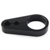 Harley 1-1 / 4" Handlebar Brake Clutch Cable Wire Clamp Clip