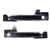 Hyundai Accent Door Handle Outer Set of 2 (2005–2009)