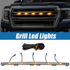 Toyota Tundra Front LED Grille Light with Bracket (2014–2020)