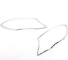Mercedes Benz GLA X156 Headlight Trim Bezel Cover (2014-2020)