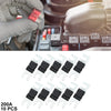 Car, Truck, Motorcycle 10 x 200A AFS Mini ANL Fuses