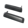 Exterior Door Handle Black LH+RH Fits Nissan Navara D21 Pickup Truck 1986-97 D06
